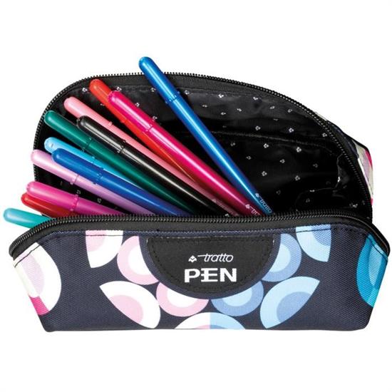 ASTUCCIO POCHETTE POP SOFT C/12 TRATTO PEN