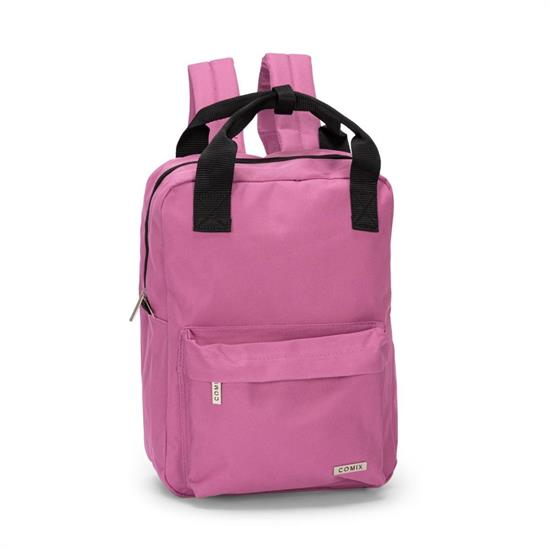 ZAINO COMIX RECTANGULAR MAUVE
