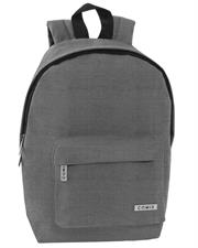 ZAINETTO COMIX MONOCOLORE GRIGIO MELANGE