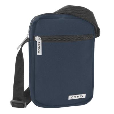 TRACOLLA COMIX VERTICALE BLU