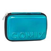 ASTUCCIO COMIX MAXI ZIP CLASSIC CELESTE