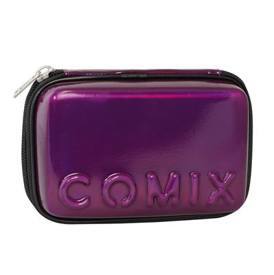 ASTUCCIO COMIX MAXI ZIP CLASSIC VIOLA
