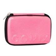 ASTUCCIO COMIX MAXI ZIP GLITTER ROSA