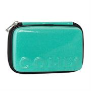 ASTUCCIO COMIX MAXI ZIP GLITTER TURCHESE