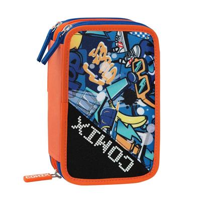 ASTUCCIO COMIX ULTRA BRIGHT JAM BOY 3 ZIP