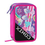 ASTUCCIO COMIX ULTRA BRIGHT HARAYUKU GIRL 3 ZIP