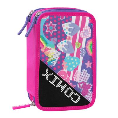 ASTUCCIO COMIX ULTRA BRIGHT HARAYUKU GIRL 3 ZIP
