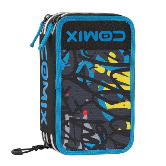 ASTUCCIO COMIX WBS GRAFFITI 3 ZIP