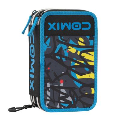 ASTUCCIO COMIX WBS GRAFFITI 3 ZIP