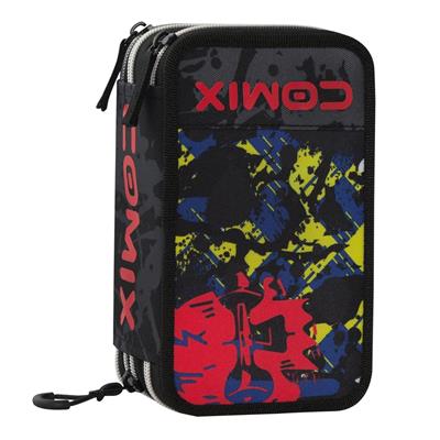 ASTUCCIO COMIX WBS SKULL 3 ZIP