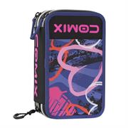 ASTUCCIO COMIX WBS SPRAY HEART 3 ZIP