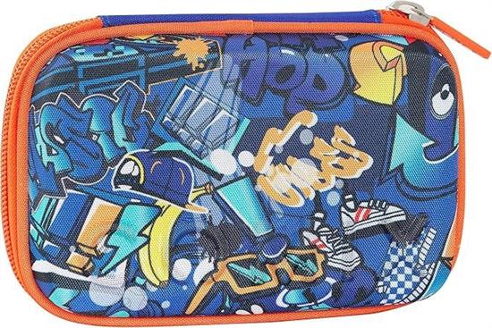 ASTUCCIO COMIX ULTRA BRIGHT JAM BOY MAXI ZIP