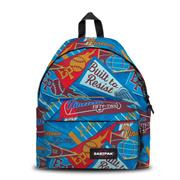 ZAINO EASTPAK CLASH BLUE PADDED