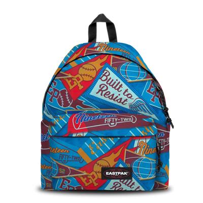 ZAINO EASTPAK CLASH BLUE PADDED