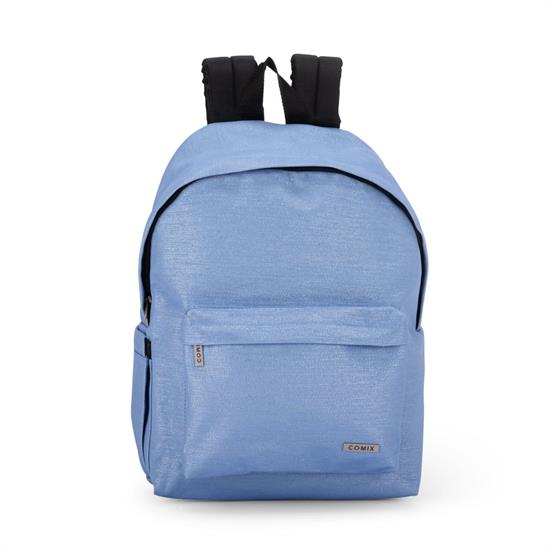 ZAINO COMIX AMERICANO LUREX AZZURRO