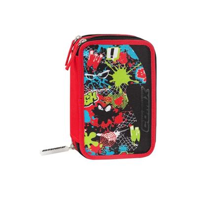 ASTUCCIO COMIX WAVE PAINT BALL 3 ZIP