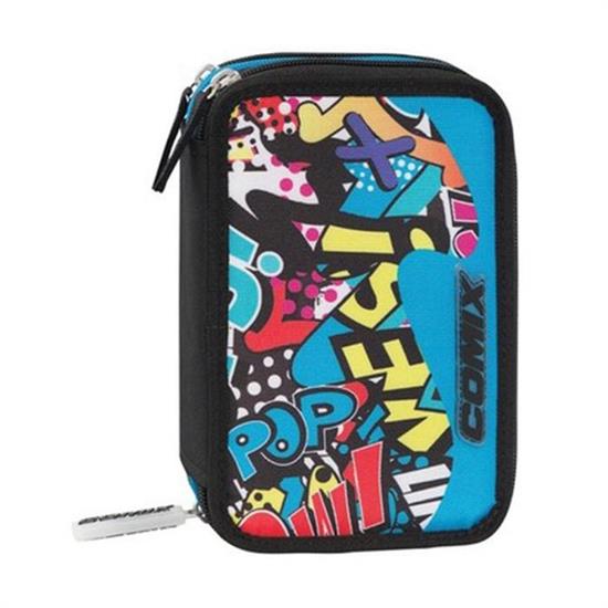 ASTUCCIO COMIX WAVE STREET WORDS 3 ZIP