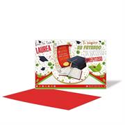 BIGLIETTO LAUREA P/SOLDI