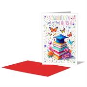 BIGLIETTO LAUREA