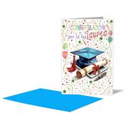 BIGLIETTO LAUREA