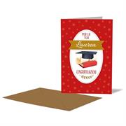 BIGLIETTO LAUREA