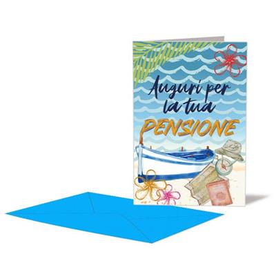 BIGLIETTO PENSIONE