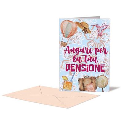 BIGLIETTO PENSIONE