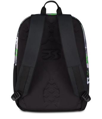 ZAINO SEVEN PRO XXL DETACH GRAY SHADOW 201 REVERSIBLE