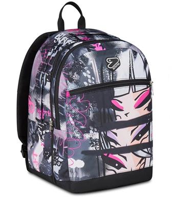 ZAINO SEVEN PRO XXL DETACH GRAY SHADOW 382 REVERSIBLE
