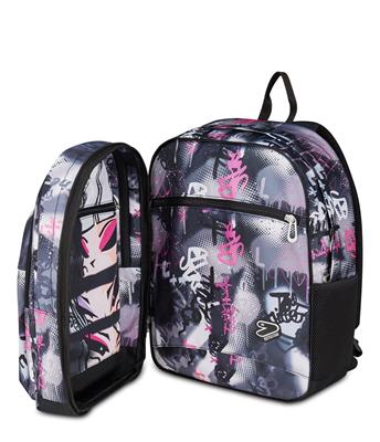 ZAINO SEVEN PRO XXL DETACH GRAY SHADOW 382 REVERSIBLE