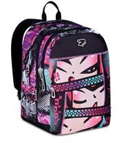 ZAINO SEVEN PRO XXL DETACH JAPAN MOOD 318 REVERSIBLE