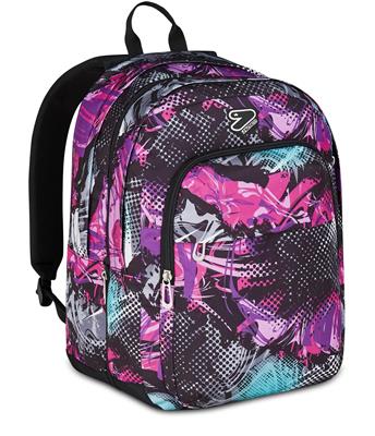 ZAINO SEVEN PRO XXL DETACH JAPAN MOOD 318 REVERSIBLE