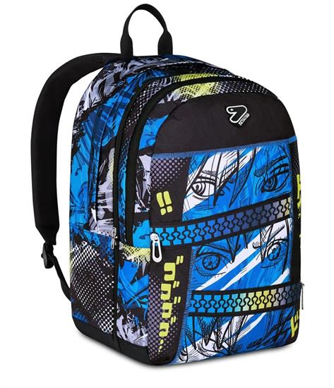 ZAINO SEVEN PRO XXL DETACH JAPAN MOOD 550 REVERSIBLE
