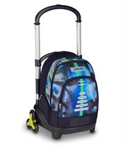 TROLLEY SEVEN WRITE DOWN 860 FLEX 3 RUOTE