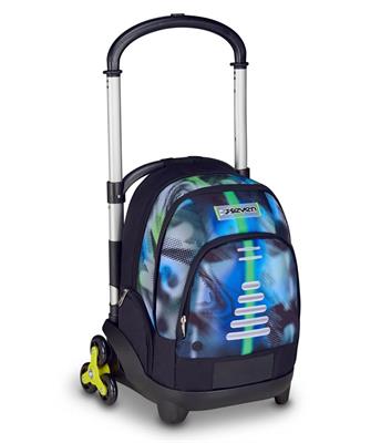 TROLLEY SEVEN WRITE DOWN 860 FLEX 3 RUOTE