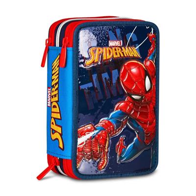 ASTUCCIO SPIDERMAN 3zip HANG TIME