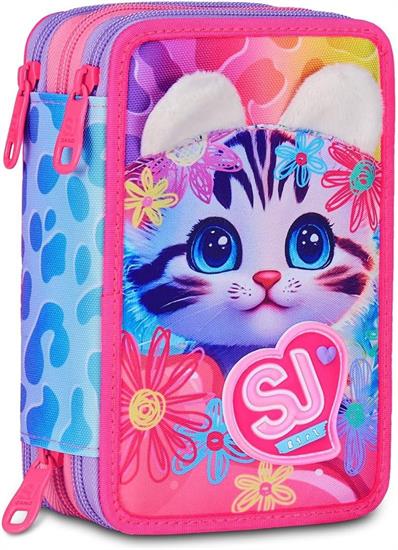 ASTUCCIO SEVEN SJ GANG CAT & AIR 3zip