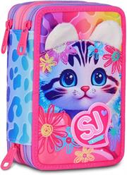 ASTUCCIO SEVEN SJ GANG CAT & AIR 3zip