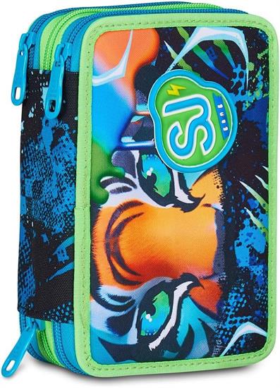 ASTUCCIO SEVEN SJ GANG AIR TIGER 3zip