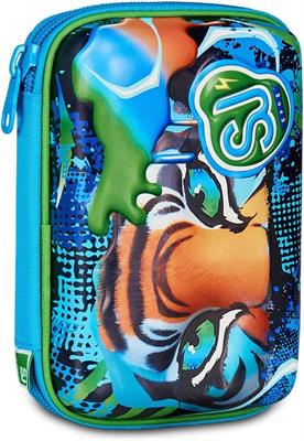 ASTUCCIO SEVEN SPEED PAD AIR TIGER SJ GANG