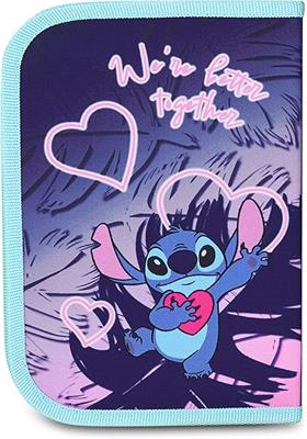 ASTUCCIO STITCH 1 zip LILO & STITCH