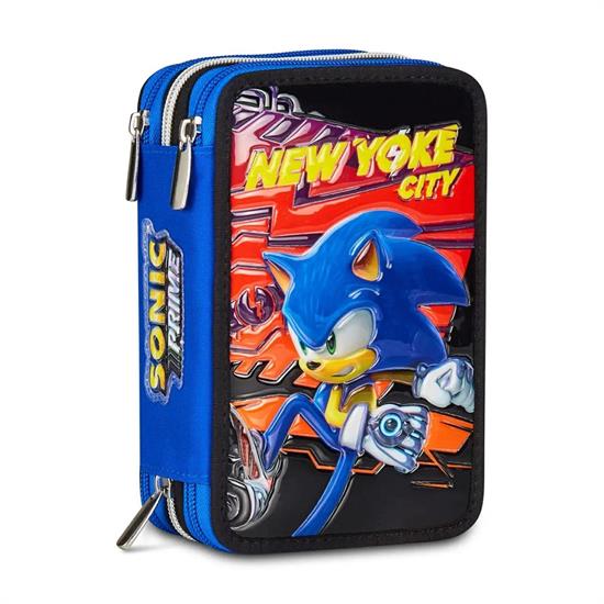 ASTUCCIO SONIC PRIME 3zip NEW YOKE CITY