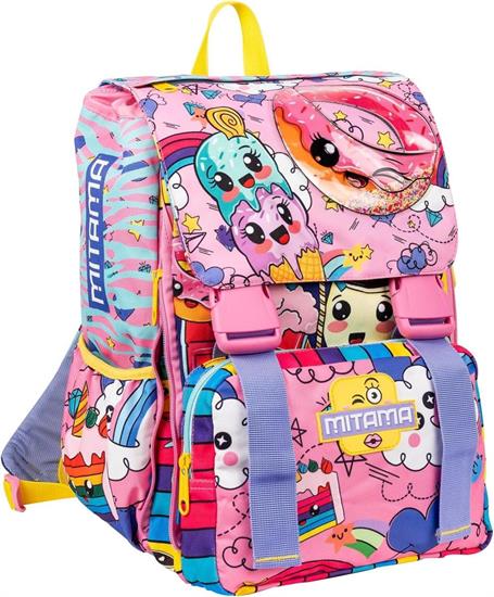 ZAINO MITAMA SWEET DONUTS ESTENSIBILE 4zip