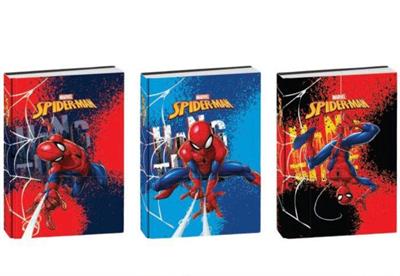 DIARIO SPIDERMAN
