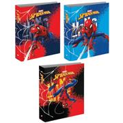COPERTINA ANELLI SPIDERMAN
