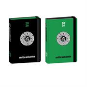 DIARIO BD 2026 STD PU MITICAMENTE BASTARDI DENTRO