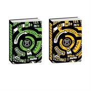 DIARIO BD 2026 STD FLUO MITICAMENTE BASTARDI DENTRO