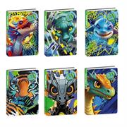 DIARIO SEVEN 2026 SJ GANG ANIMALI BOY