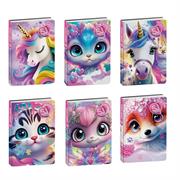 DIARIO SEVEN 2026 SJ GANG ANIMALI GIRL