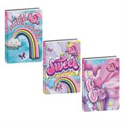 DIARIO SEVEN 2026 SJ GANG WONDROUS GIRL